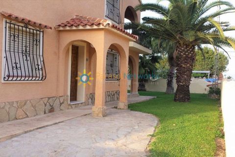 Villa a Denia, Alicante, Denia - € 1.000/mes | Ref: PNRN67 - foto 1